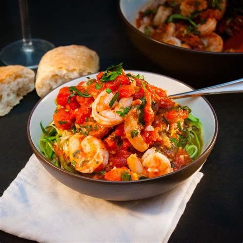 Maybe you would like to learn more about one of these? Shrimp Fra Diavolo | Recipe | Real food recipes, Stuffed ...