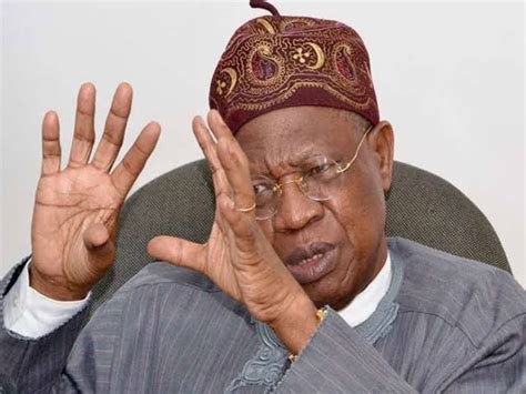 The country's army chief ibrahim attahiru was reportedly on board. 'You Are Unpatriotic' — Lai Mohammed Attacks Those Calling ...