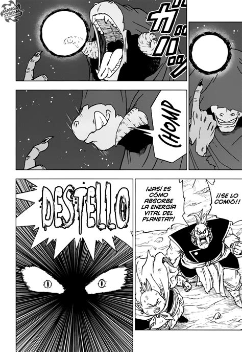 Los créditos en general a akira toriyama. Dragon Ball Super Manga 43 Español