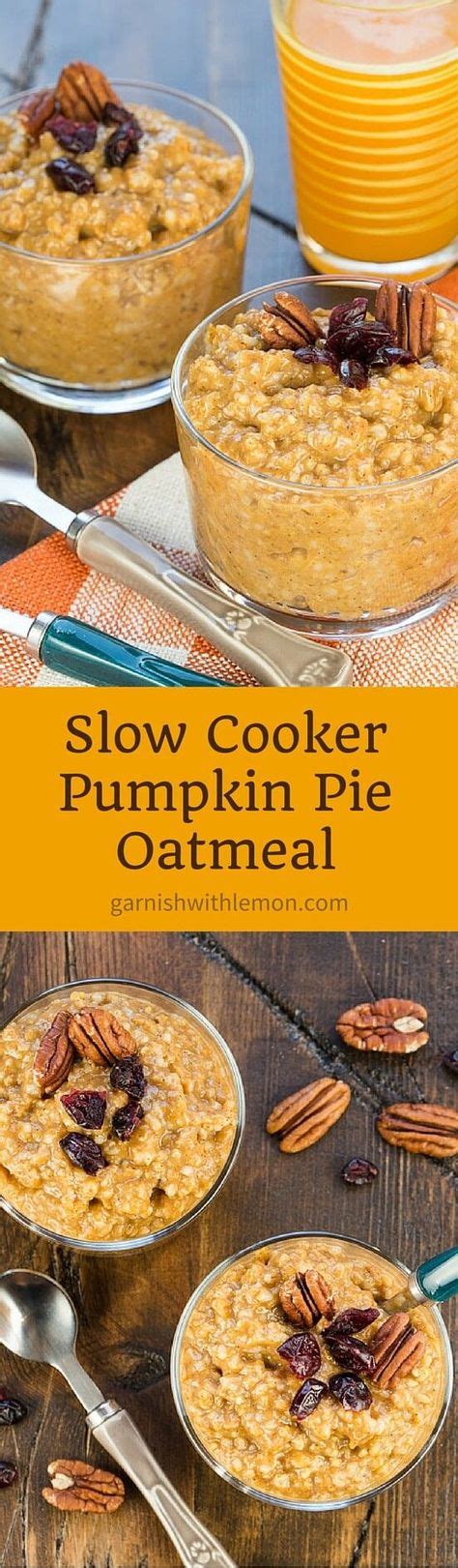 So if you're a longtime fan of pumpkin pie, chances are you've actually been enjoying something more along the lines of butternut squash pie. Yes, you can have pie for breakfast! This no-fuss Slow ...