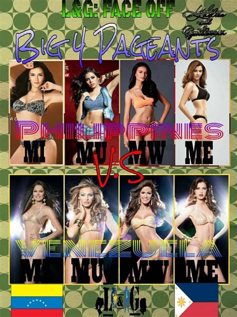 Venezuela embassy and consulates in philippines. L&G: Face-Off *Philippines Vs. Venezuela - Ladies and ...