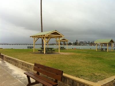 daily telegraph tuncurry beach shark attack: Tuncurry Beach and Playground - Sydney