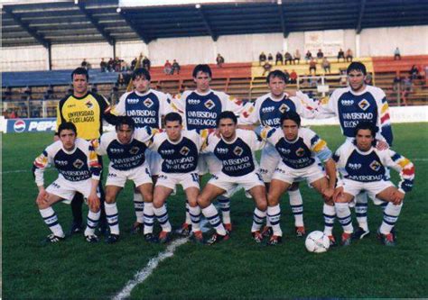 Football statistics of the club deportes concepción during the season 1996. ANOTANDO FÚTBOL *: PROVINCIAL OSORNO