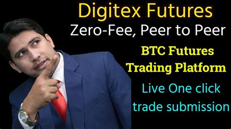 Does bitcoin blockchain technology protect from, how to file cryptocurrency taxes with the irs in 2021. Digitex Futures BTC Trading Platform Live Trading in Hindi ...