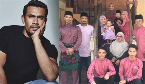 Pelakon, model dan pendandan rambut. Biodata Remy Ishak, Pelakon Drama Pujaan Hati Kanda ...