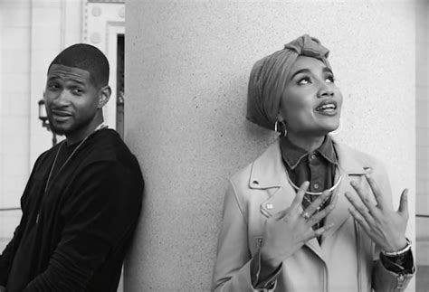 Crush is a song by malaysian artist yuna featuring american singer usher. Video: Yuna feat. Usher - 'Crush'