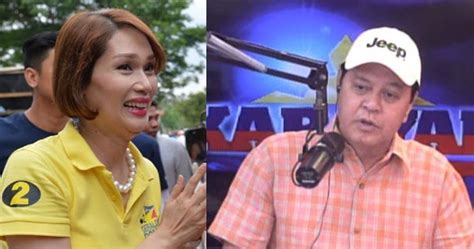 Noli de castro is an actor, known for magandang gabi, bayan (1988), kabayan reports: Noli de Castro allegedly discriminates transwoman ...