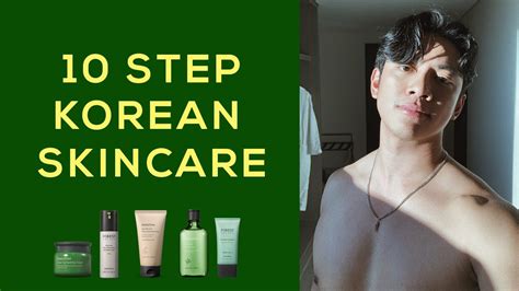 See below for what my tips are for buying korean skincare products on amazon or ebay. Trying the 10-Step Korean Skin Care Routine! - YouTube