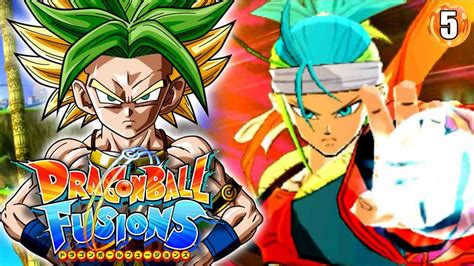 Dragon ball fusions is, if you couldn't tell by the name, very focused on fusions and combinations. THERE'S A FEMALE 5 WAY MAXI-FUSION WARRIOR TOO!?! | Dragon ...