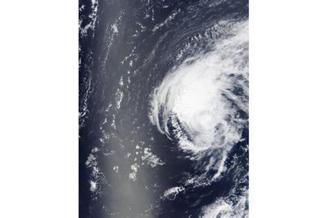 And nearby territories have been told. Tropical Storm Fred (06L) off the Cape Verde Islands