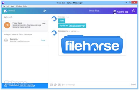 Try the latest version of facebook messenger for windows 7 2014 for windows. Yahoo Messenger Download (2021 Latest) for Windows 10, 8, 7