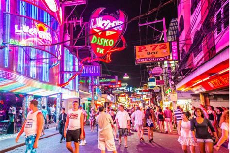 Dunia malam dunia malam thailand prostitusi thailand nightlife pattaya nightlife. Gemerlap Malam di Pattaya Thailand | Money.id