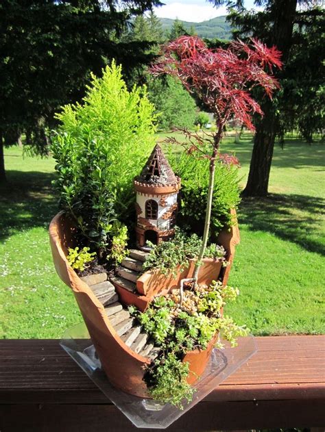 25 enchanting diy fairy garden ideas for your backyard. 40 Magical DIY Fairy Garden Ideas