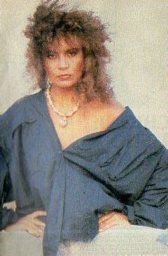 In her long career she has worked with prominent italian songwriters such as pino daniele. Loredana Bertè, 1985.