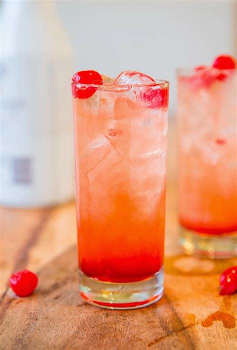 A delicious cocktail recipe for the malibu sunset cocktail with malibu rum, pineapple juice and grenadine. Delicious Drink Recipes: Malibu Sunset Cocktail Recipe