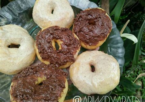 Ini dia resep donat kentang spesial hanya pakai takaran sendok. Resep Donat Kentang Takaran Sendok / Donat Kentang Empuk ...