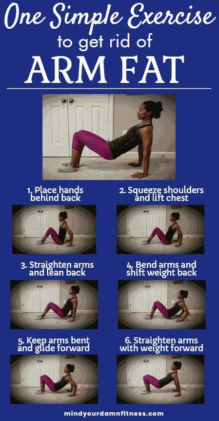 These 10 tips about how to lose arm fat will have you handing out tickets to the gun show in no time. Pin on Exercise