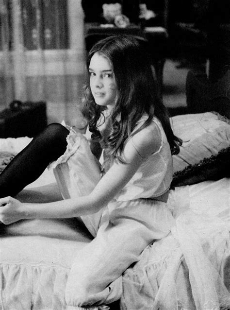 30 beautiful photos of brooke shields as a teenager in the 1970s.pretty baby is a 1978 american historical fiction and drama film directed by louis malle, and starring brooke. Moved Temporarily