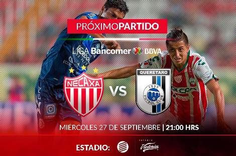 Follow activity necaxa vs juarez live insurance coverage, stream info, score online, prophecy, television network, schedules examine, beginning date and lead updates of the 2021 liga mx on august 22th 2021. Resultado: Necaxa vs Querétaro [Vídeo Gol- Resumen ...