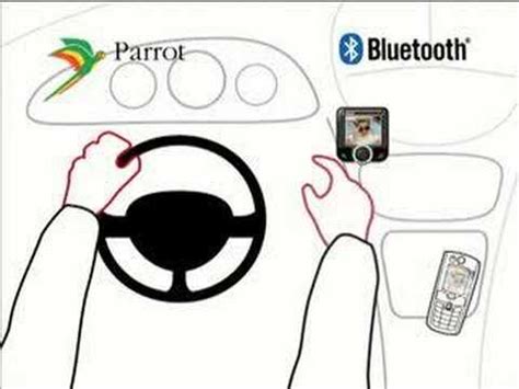 When pairing my parrott it comes up with p? check out the Parrot 3200 LS Color bluetooth handsfree car ...