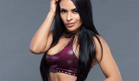Zelina Vega On If She's Done Wrestling Now That She's A Manager