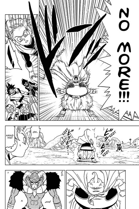 Combat power) in the dragon ball universe. Dragon Ball Super 47 - Read Dragon Ball Super Chapter 47