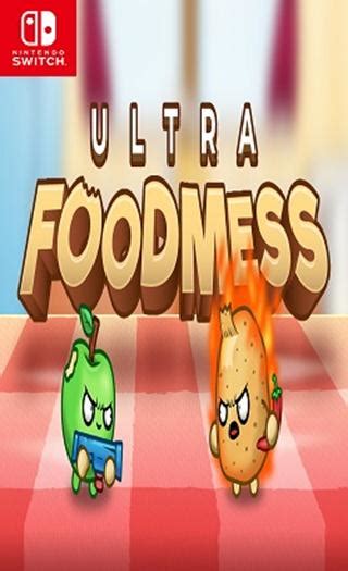 Free & easy!app builder no coding! Ultra Foodmess (NSP) Switch (eShop) Multi-Ingles - TodoGamez.CoM - Descarga Juegos Nintendo ...