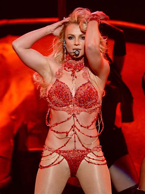 I'm so excited to hear what you think about our song together 🙊 !!!! Britney Spears sizzles as she poses in TOPLESS throwback ...