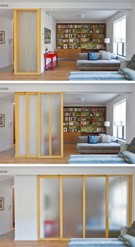 Room dividers help you create separate spaces in a large room or studio. 836 best Room Dividers images on Pinterest | Room dividers ...