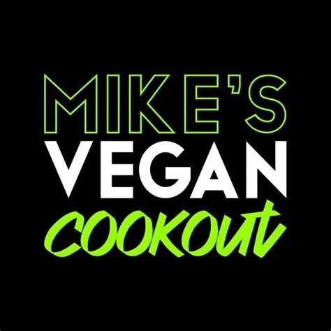 Mikeš kořínek is on facebook. MIKE'S VEGAN COOKOUT