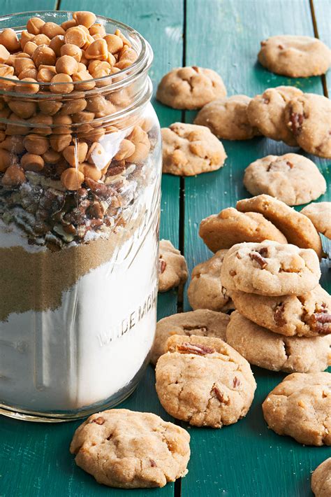We use cookies so we can improve your experience on this site, analyse traffic and provide you with relevant advertising. Our Best Cookie in a Jar Recipes | Better Homes & Gardens