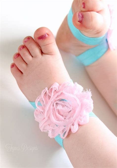 Simply add or remove rows to get any custom size of these barefoot sandals. Pin on Parenthood