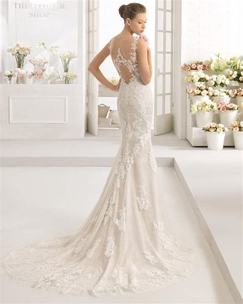 Maybe you would like to learn more about one of these? Vestidos de Novia de El Corte Inglés 2021 - Tendenzias.com