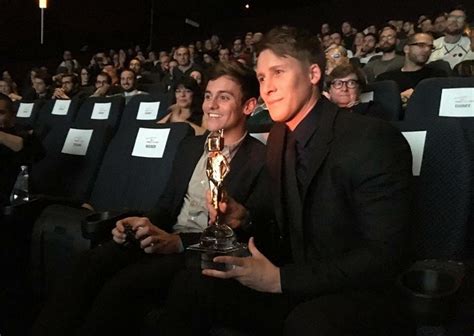 James timothy daly is an american actor and producer. Tom Daley And DLB — Love this picture | Tom daley, Tom ...