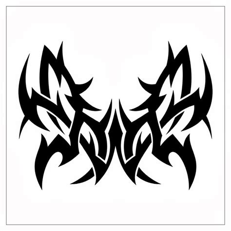 Foto gambar tatto keren untuk seluruh bagian tubuh doovi. Gambar Tato Keren Untuk Di Dada - Gambar Hitam HD