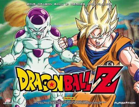 Find out know how to get them, all bonus combinations, and more in dragon ball z kakarot. Panini Dragonball Z Heroes & Villains Booster Box - Panini Dragon Ball Z » Dragon Ball Z Booster ...