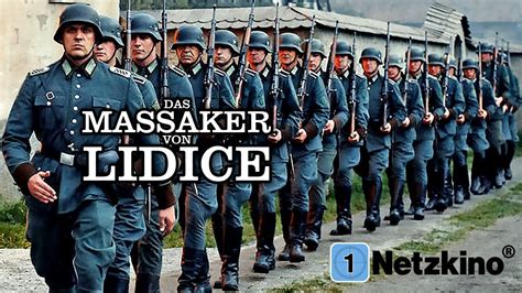 All male inhabitants have been shot. Das Massaker von Lidice (Kriegsfilm, ganze Kriegsfilme auf ...