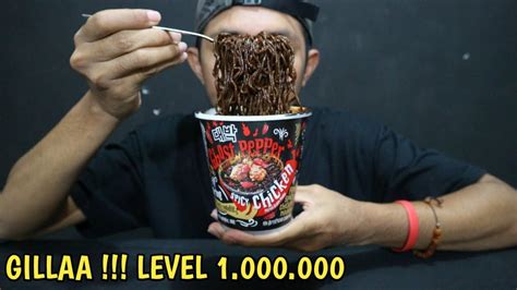 Word is that these noodles are a limited edition product and will only be available until may 2019. COBAIN MIE TERPEDAS MALAYSIA DAEBAK GHOST PEPPER NOODLES ...