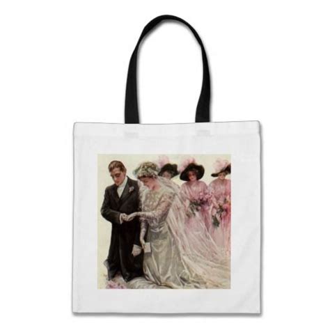 27 stunning vintage photographs of brides before 1900. Vintage Victorian Wedding Ceremony Bride and Groom Tote Bag | Zazzle.com | Victorian wedding ...