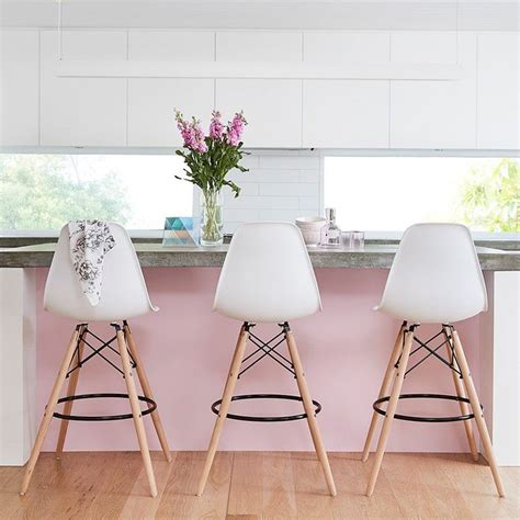 2x bar stools stool kitchen chairs swivel pu leather metal furniture black. Fantastic Furniture on Instagram: "Sturdy and stylish, the ...