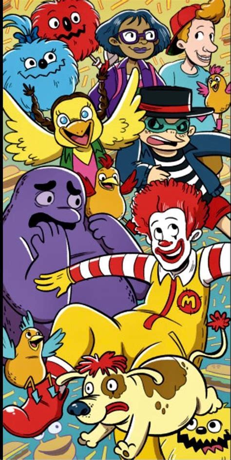 Due to you all liking the previous compilation that i made for the commercials saga, i have went ahead and made a compilation of the wacky adventures of ronald mcdonald movies sold at mcdonald's. "The Wacky Adventures of Ronald McDonald". Between October ...