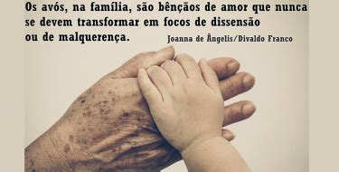 Comemorado no dia 26 de julho, o dia dos avós tem um significado que vai muito além de uma comemoração simples, representando o dia de retribuir todo o amor recebido. Mensagens - mensagem para o dia dos avos