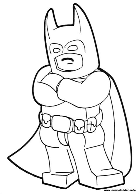 Lego batman movie robin coloring page legos. Lego Batman malvorlagen