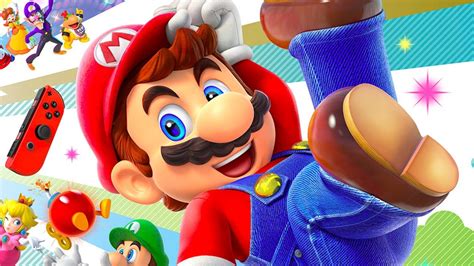 Video: Super Mario Party's Online Mode Is A Real Party Pooper - Nintendo Life