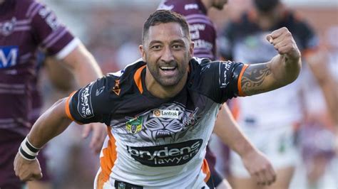 He was there in a real leadership role, helping the young halves that were coming through and the tigers haven't. Tigers v Sea Eagles match report, live scores, Benji ...