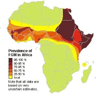 2 die globale, geographische, räumliche, weltweite verbreitung. Rebuking Feminism: Female Circumcision (genital mutilation ...