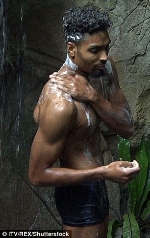 Последние твиты от jordan banjo (@jordan_banjo). I'm A Celebrity's Jordan Banjo and Joel Dommett lather up ...