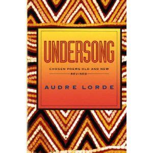 Lorde was very aware of her place in the world as an outsider. Audre Lorde | Audre lorde