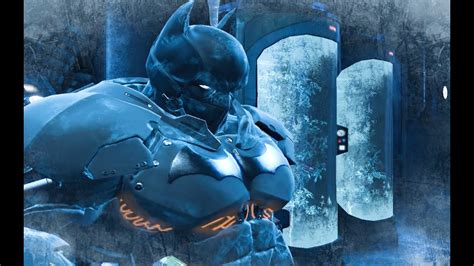 The content introduces introduces new equipment for batman, including the xe suit which generates heat, allowing him to melt ice or throw. Batman Arkham Origins DLC Cold Cold Heart Прохождение 11 ...