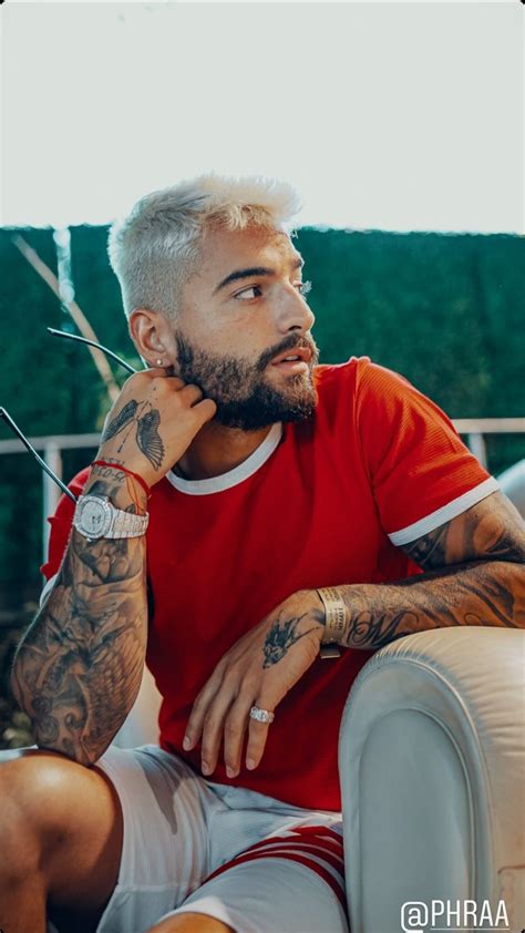 Their next tour date is at plaza de toros la condomina in murcia, after that they'll be at. Maluma, baby en 2020